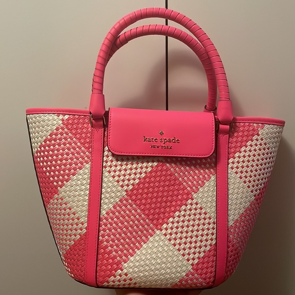 Clearance❌❌BNWT Barbie Kate Spade Two Way Bag💝💝 - Picture 13 of 13